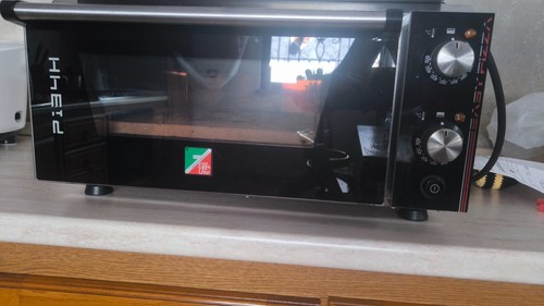 Forno per pizza effeuno - pizza, p134h