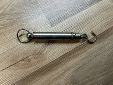 Vintage Baby Infant Weighing