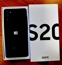 Samsung Galaxy S20 FE SM-G780G - 128GB - (Dual SIM)