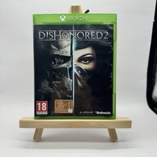 Dishonored 2 Xbox One Serries
