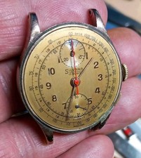 Chronograph Silvana Venus 170