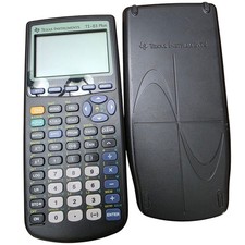 Texas Instruments TI-83 Plus