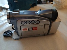 Telecamera Vintage CANON mini DV - MV700i PAL