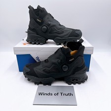 Reebok Instapump Fury Mid Nero