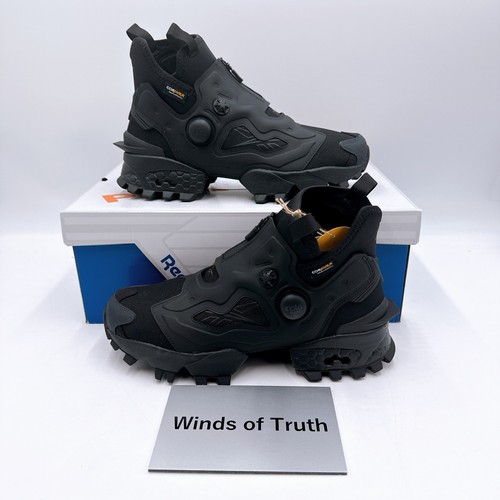 Reebok instapump fury mid - instapump,