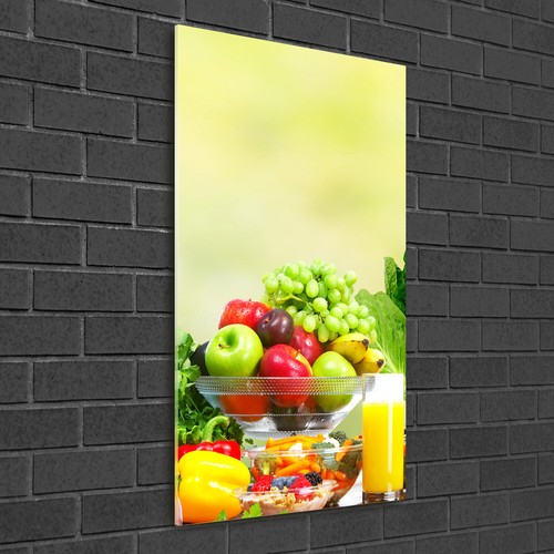 Tulup pittura vetro - su,