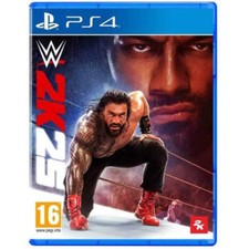 Wwe 2K25 Ps4 Gioco Wrestling