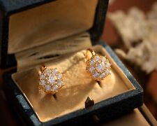 Orecchini a Monachella Dorato