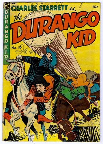 The durango kid fn - durango,
