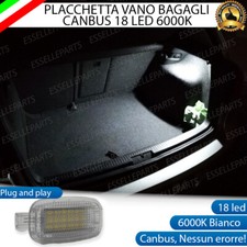 PLAFONIERA COMPLETA 18 LED