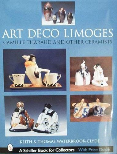 Livre art deco limoges - livre, :