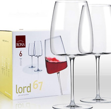 Lord 670 Ml Set Di 6 Bicchieri