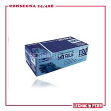Guanti in Nitrile Sikurotech