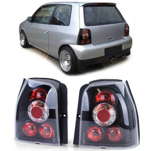 Fanali posteriori neri per - , vw