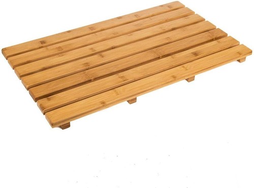 Tappetino bagno legno di - da,