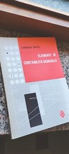 Libro Elementi di contabilità generale Lorenzo Nucci