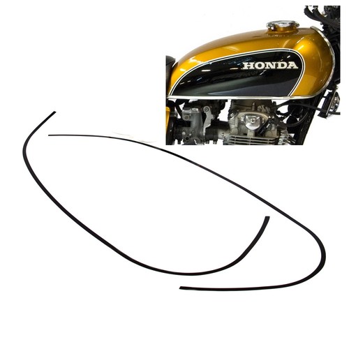 Decorazione serbatoio honda - decorazione, cb