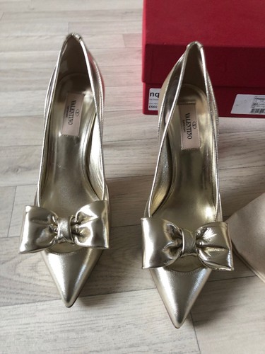 Valentino decolte tacco alto