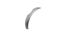 Becquet de toit adaptable sur