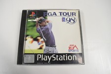 Gioco Sony Playstation 1 PS1 PGA Tour 98 PAL Completo G6