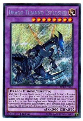 Drl2 it004 drago - yu-gi-oh!,