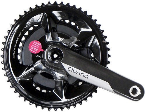 Pédalier quarq dzero dub - quarq,