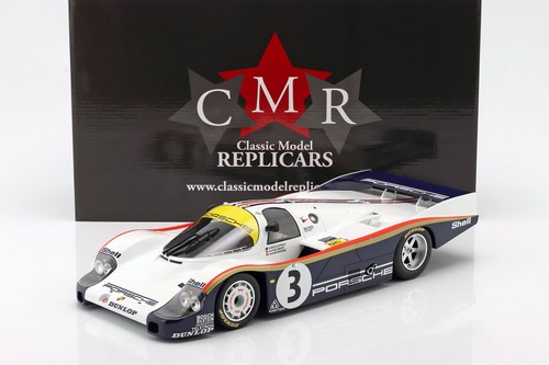 Porsche 956 sieger 24h - 956,
