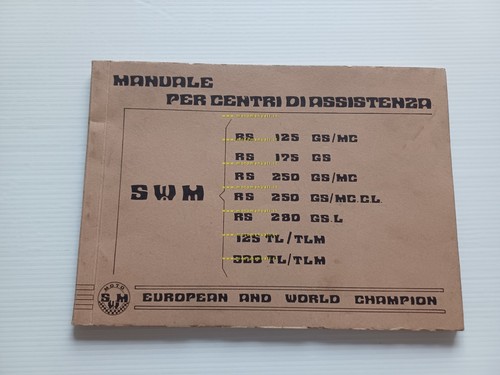 Swm 125 175 - 125-175-250-280, gsmc