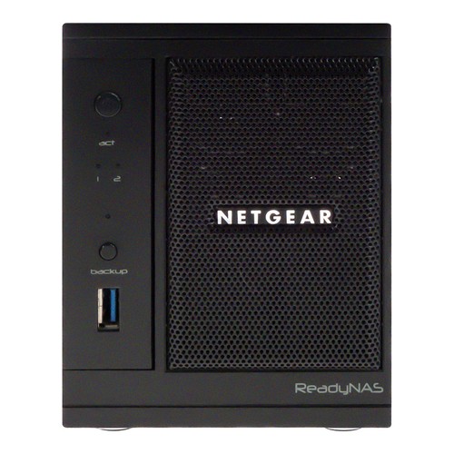 Nas netgear readynas - nas,