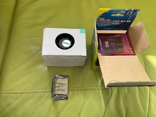 Pacchetto cpu amd - pacchetto, athlon
