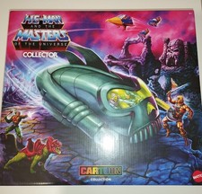 Collector Cartoon - Masters Of