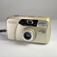 Fotocamera pellicola Yashica