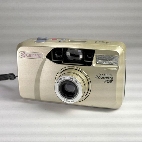 Fotocamera pellicola yashica - fotocamera,