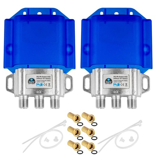 Diseqc interruttore switch - x,