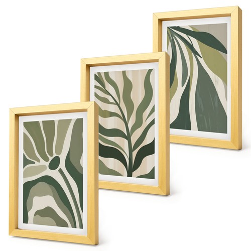 Set parete galleria - set, da