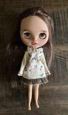 Custom Blythe Doll Created by
