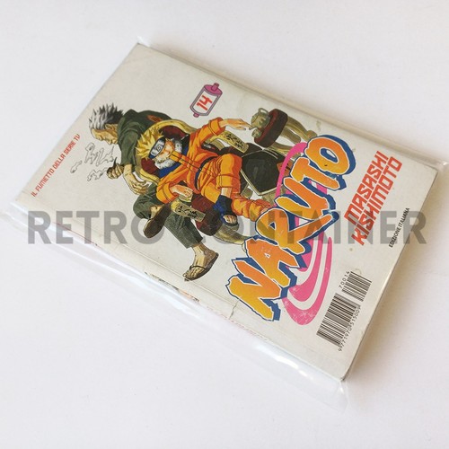 Manga ita naruto il mito - naruto,