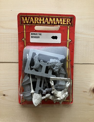 Warhammer fantasy citadel - citadel, gw