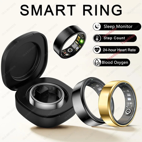 Smart ring 2025 - smart, biofeedback