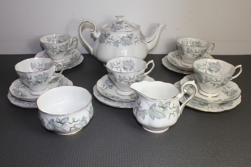 Royal albert set - royal, tè