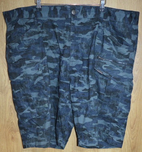 Firetrap cargo shorts uomo 4xl - firetrap,