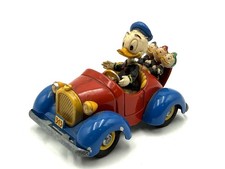 VINTAGE DONALD DUCK PAPERINO