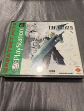 Final Fantasy VII PlayStation