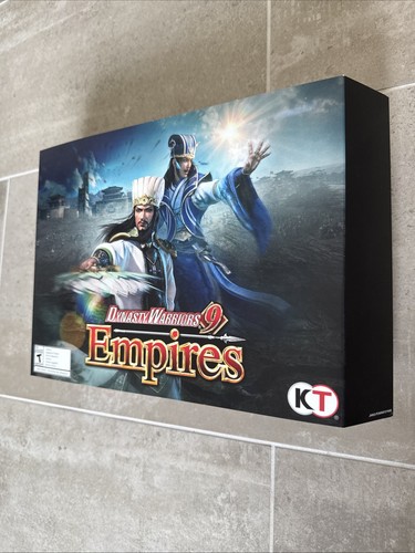 Dynasty warriors empires - warriors, 9