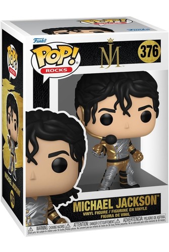 Funko pop michael jackson - funko,
