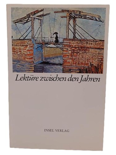Lettura tra gli - anni, insel