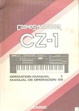 Casio CosmoSynthesizer CZ-1