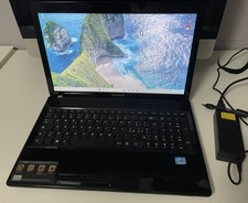 Notebook LENOVO G580 Intel Core i3 RAM 8Gb SSD 480Gb Windows 11 + Office