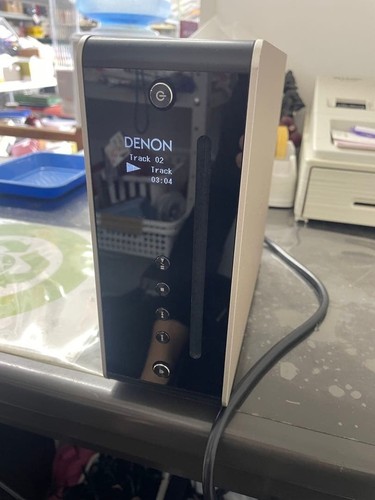 Lettore desktop denon - cd,