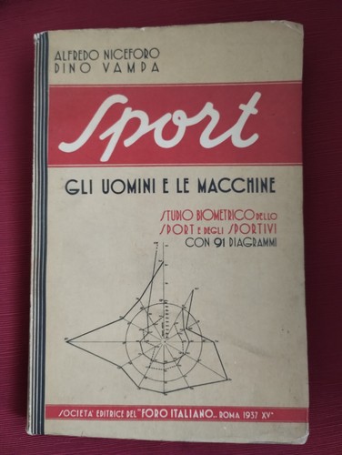 Niceforo vampa sport gli - sport,